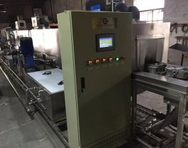 摩托車發動機殼體清洗機